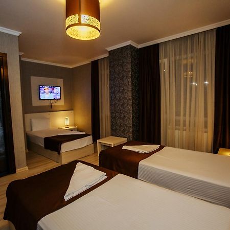 Batus Hotell Batumi Exteriör bild