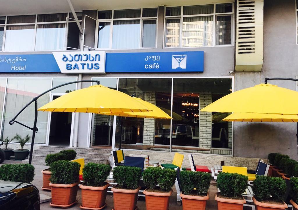 Batus Hotell Batumi Exteriör bild