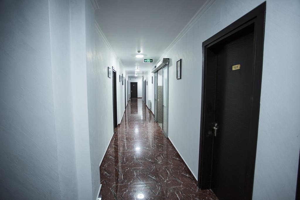 Batus Hotell Batumi Exteriör bild