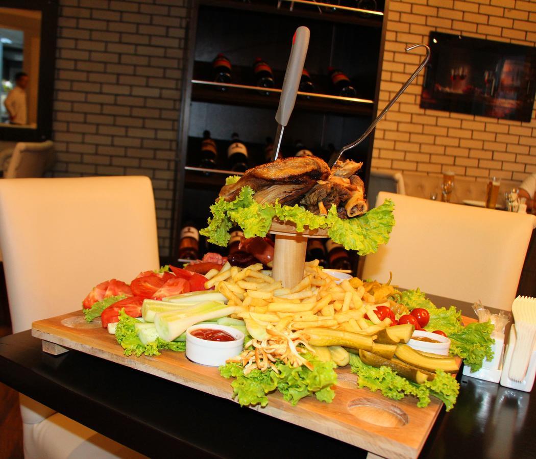 Batus Hotell Batumi Exteriör bild