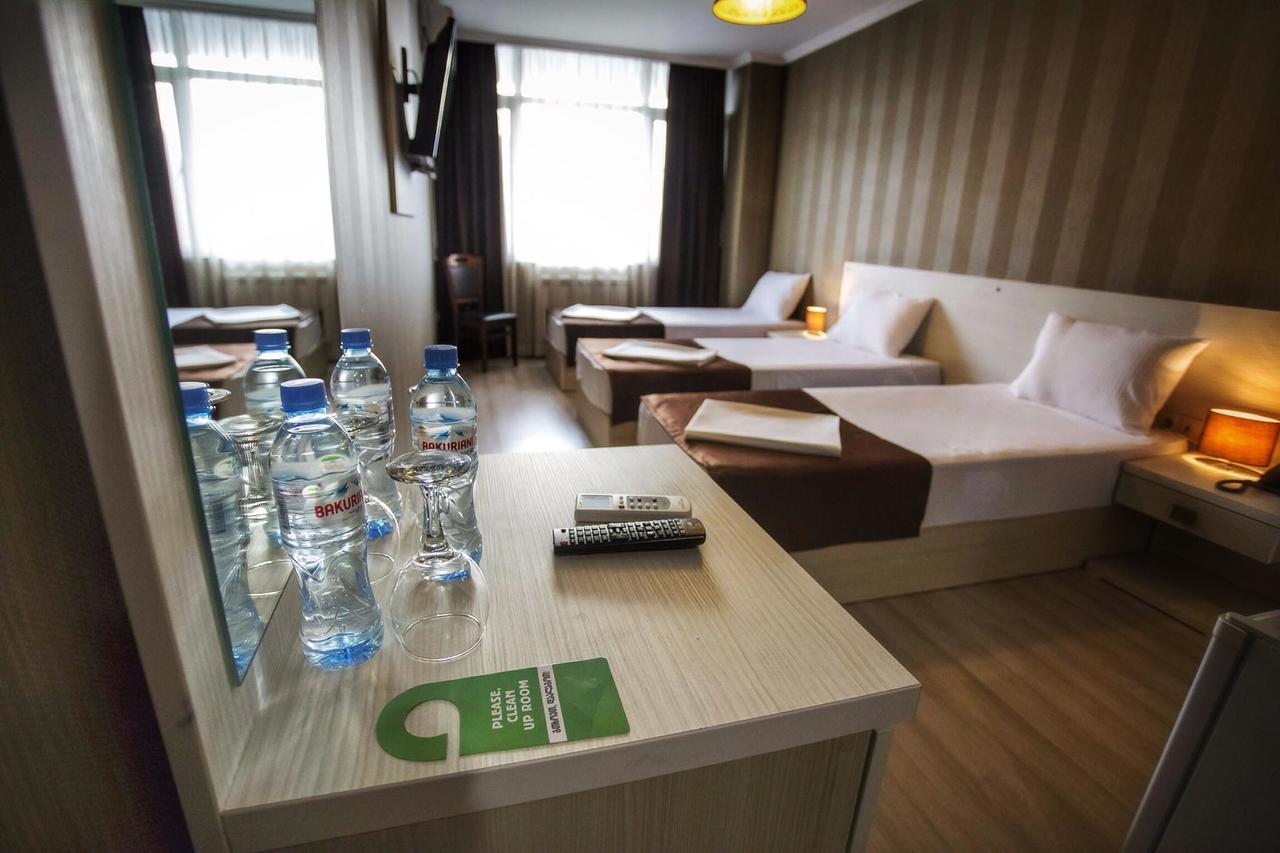 Batus Hotell Batumi Exteriör bild