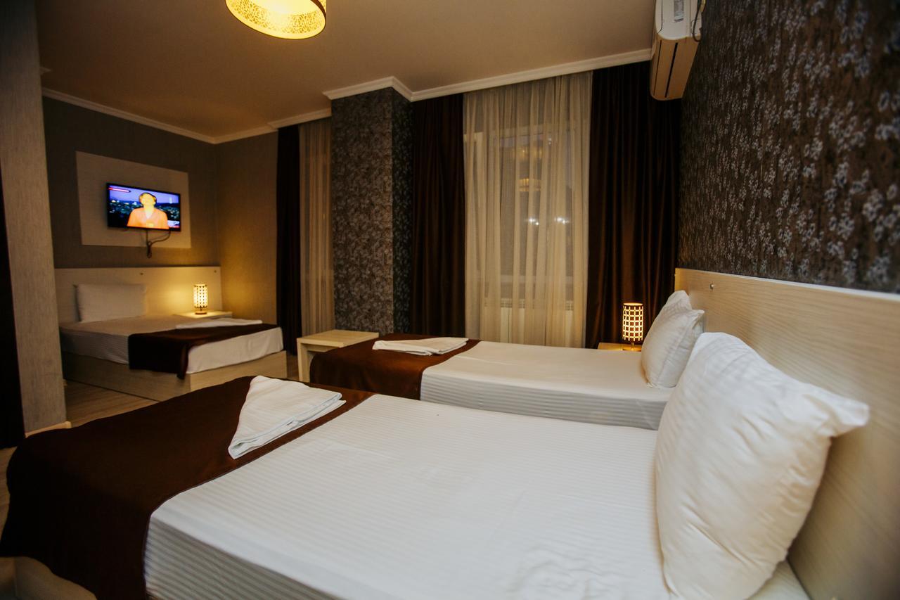 Batus Hotell Batumi Exteriör bild