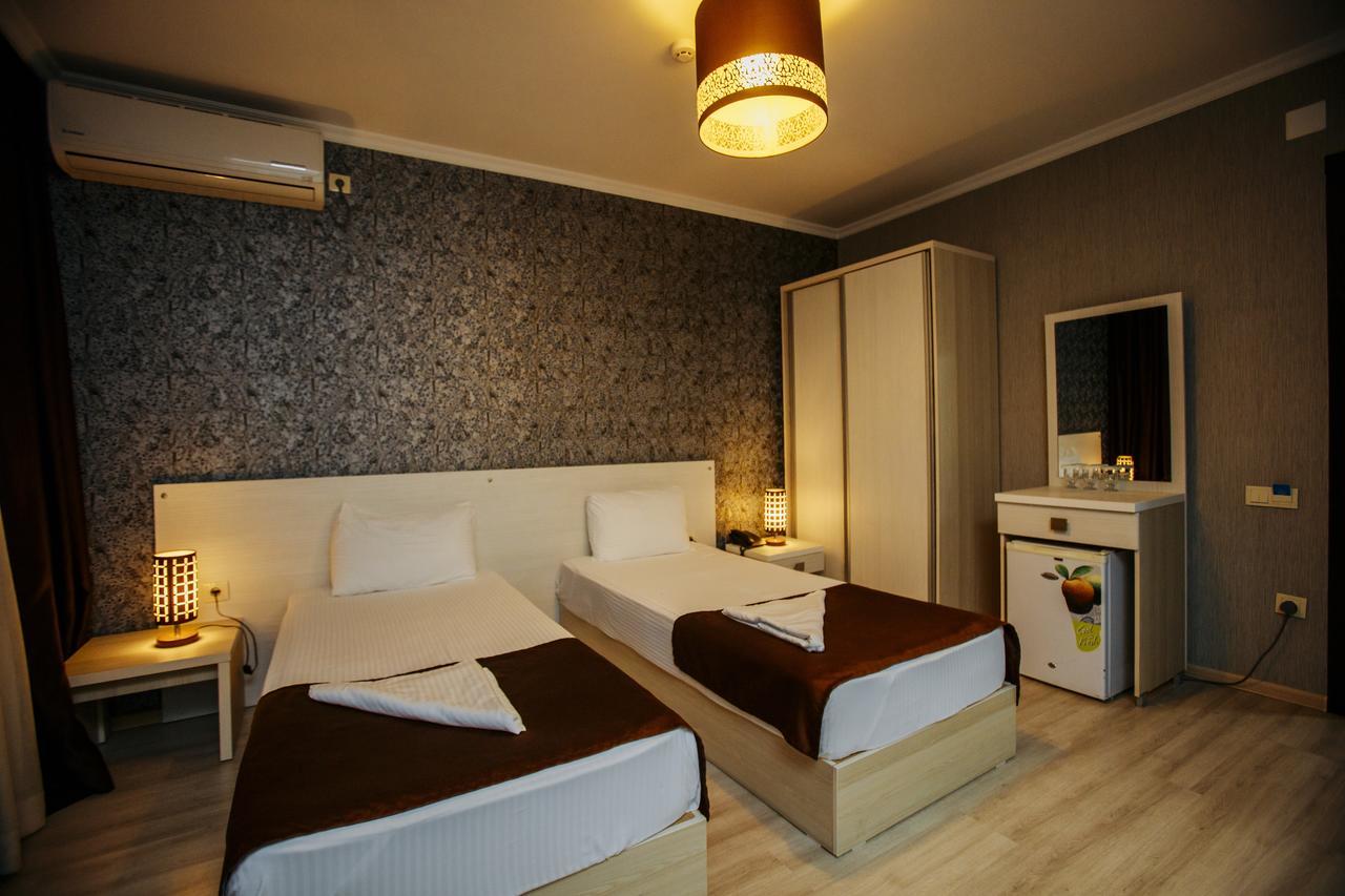 Batus Hotell Batumi Exteriör bild