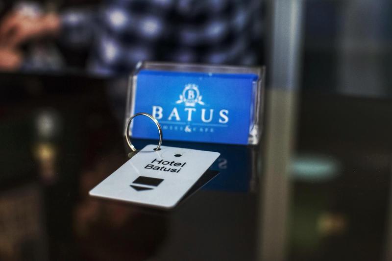 Batus Hotell Batumi Exteriör bild