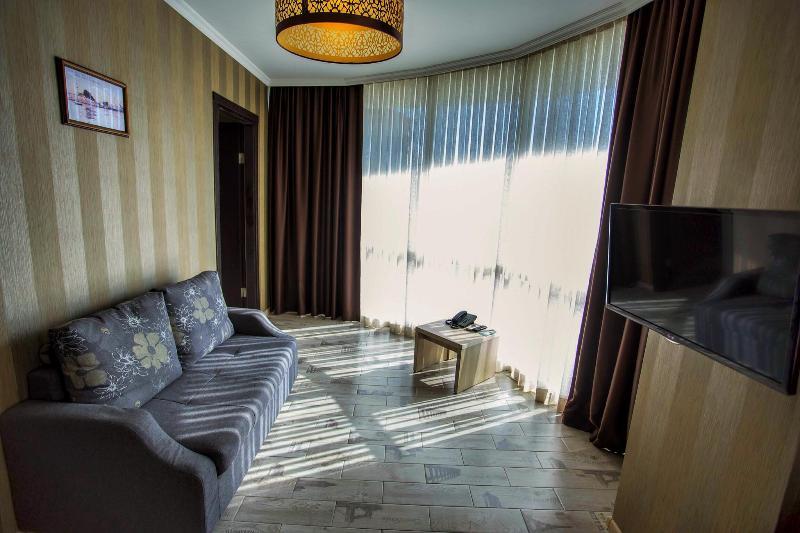 Batus Hotell Batumi Exteriör bild