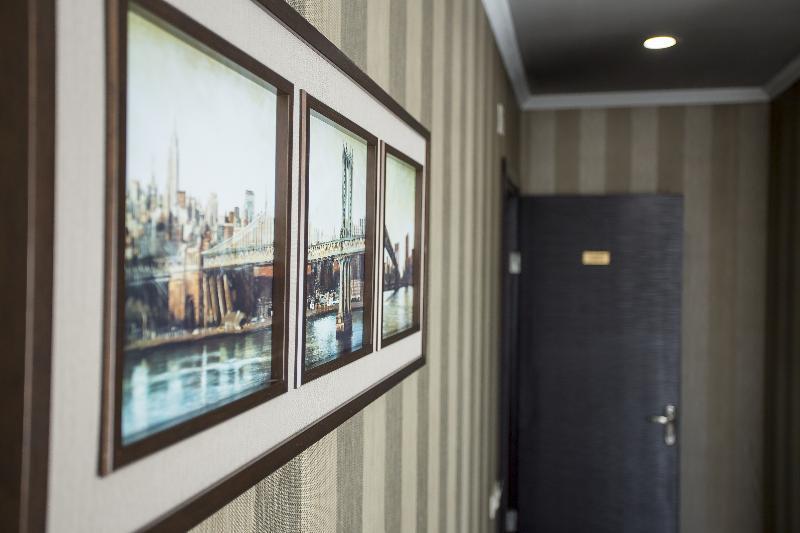 Batus Hotell Batumi Exteriör bild