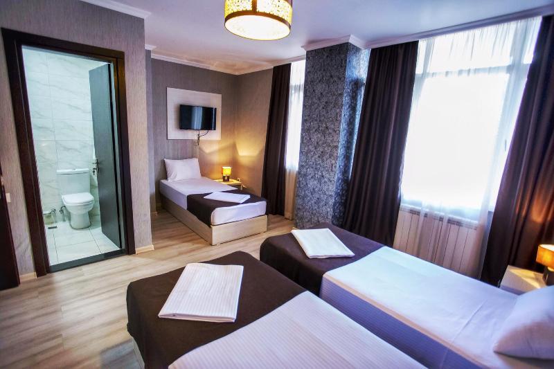 Batus Hotell Batumi Exteriör bild