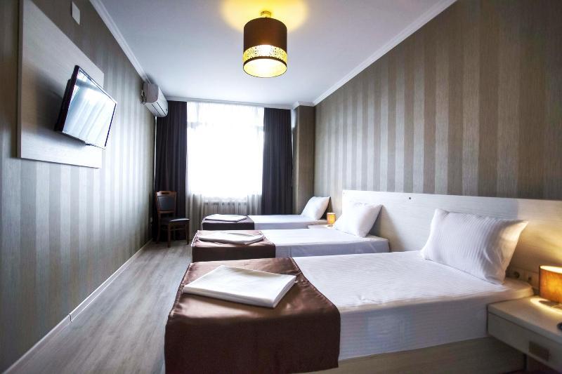 Batus Hotell Batumi Exteriör bild